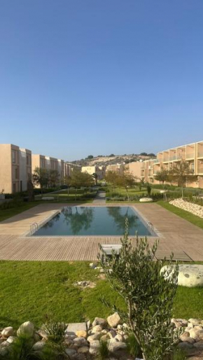 Belle appartement TAGHAZOUT BAY Residence TAWRIRT